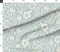 Blue Wildflowers Cream Floral Pastel Block Print Spring Flowers Cottagecore Custom Printed Fabric by Spoonflower Various Fabrics by the Yard or Fat Quarter